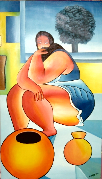 Gorda from Sandy Brizuela