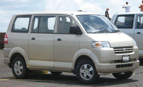 Suzuki APV